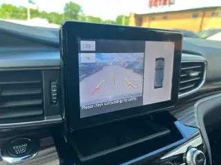 Ford Explorer 2023 AWD Limited 4dr SUV
