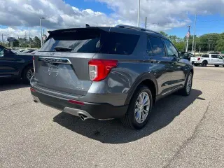 Ford Explorer 2023 AWD Limited 4dr SUV