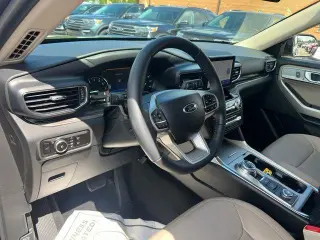 Ford Explorer 2023 AWD Limited 4dr SUV