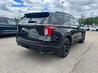 Ford Explorer 2023 AWD ST-Line 4dr SUV