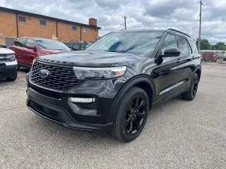 Ford Explorer 2023 AWD ST-Line 4dr SUV