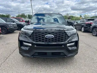 Ford Explorer 2023 AWD ST-Line 4dr SUV