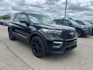 Ford Explorer 2023 AWD ST-Line 4dr SUV