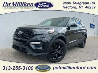 Ford Explorer 2023 AWD ST-Line 4dr SUV