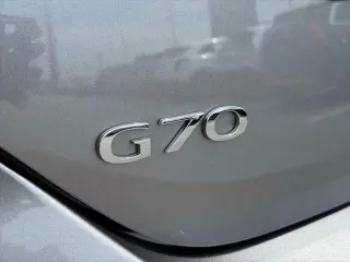 Genesis G70 2026 2.5T Prestige 4dr Sedan