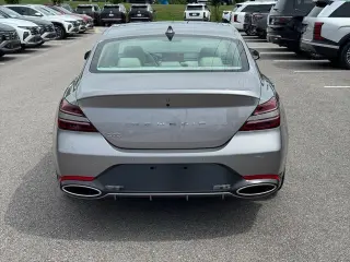Genesis G70 2026 2.5T Prestige 4dr Sedan