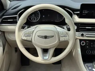 Genesis G70 2026 2.5T Prestige 4dr Sedan