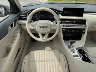 Genesis G70 2026 2.5T Prestige 4dr Sedan