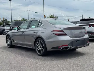 Genesis G70 2026 2.5T Prestige 4dr Sedan