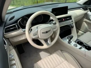 Genesis G70 2026 2.5T Prestige 4dr Sedan