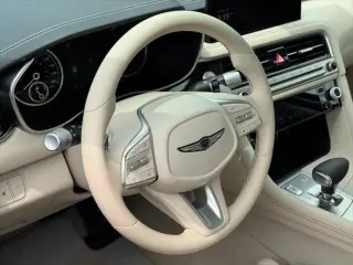 Genesis G70 2026 2.5T Prestige 4dr Sedan