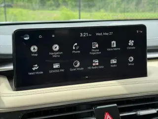 Genesis G70 2026 2.5T Prestige 4dr Sedan