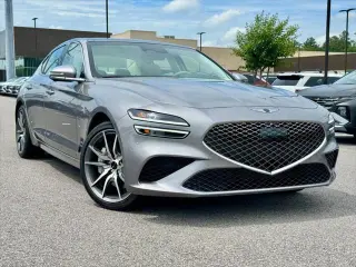 Genesis G70 2026 2.5T Prestige 4dr Sedan