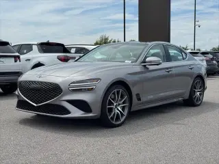 Genesis G70 2026 2.5T Prestige 4dr Sedan