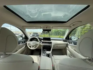 Genesis G70 2026 2.5T Prestige 4dr Sedan