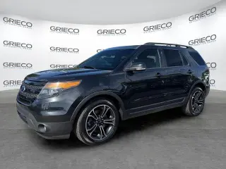 Ford Explorer 2015 AWD Sport 4dr SUV