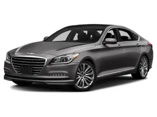 Hyundai Genesis 2015 3.8L 4dr Sedan