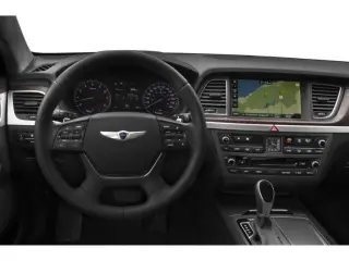 Hyundai Genesis 2015 3.8L 4dr Sedan