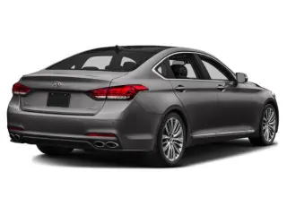 Hyundai Genesis 2015 3.8L 4dr Sedan
