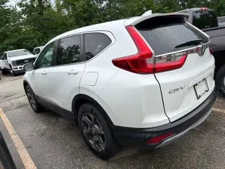 Honda CR-V 2019 AWD EX 4dr SUV