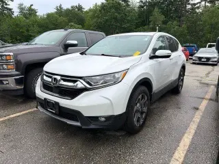 Honda CR-V 2019 AWD EX 4dr SUV