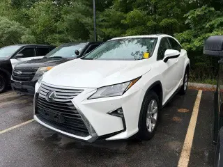 Lexus RX 350 2017 AWD 4dr SUV