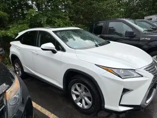 Lexus RX 350 2017 AWD 4dr SUV