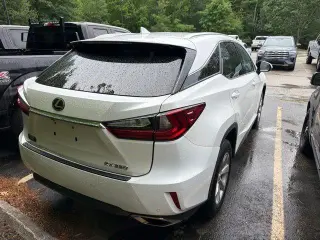 Lexus RX 350 2017 AWD 4dr SUV
