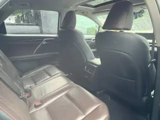 Lexus RX 350 2017 AWD 4dr SUV