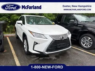 Lexus RX 350 2017 AWD 4dr SUV