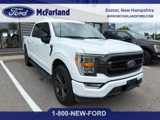 Ford F-150 2022 4x4 Lariat 4dr SuperCrew 5.5 ft. SB