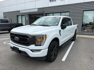 Ford F-150 2022 4x4 Lariat 4dr SuperCrew 5.5 ft. SB