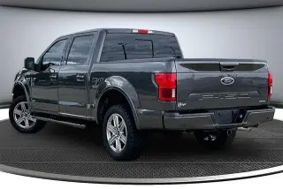 Ford F-150 2019 4x4 XL 4dr SuperCrew 5.5 ft. SB