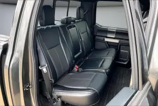 Ford F-150 2019 4x4 XL 4dr SuperCrew 5.5 ft. SB