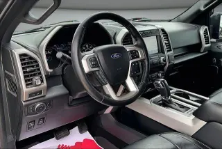 Ford F-150 2019 4x4 XL 4dr SuperCrew 5.5 ft. SB
