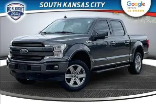 Ford F-150 2019 4x4 XL 4dr SuperCrew 5.5 ft. SB