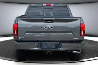 Ford F-150 2019 4x4 XL 4dr SuperCrew 5.5 ft. SB