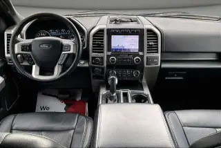 Ford F-150 2019 4x4 XL 4dr SuperCrew 5.5 ft. SB