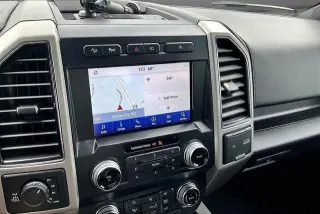 Ford F-150 2019 4x4 XL 4dr SuperCrew 5.5 ft. SB