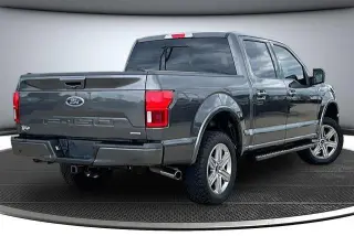 Ford F-150 2019 4x4 XL 4dr SuperCrew 5.5 ft. SB
