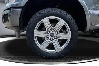Ford F-150 2019 4x4 XL 4dr SuperCrew 5.5 ft. SB