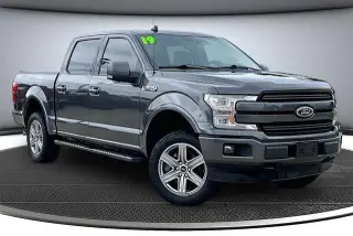 Ford F-150 2019 4x4 XL 4dr SuperCrew 5.5 ft. SB