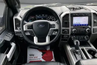 Ford F-150 2019 4x4 XL 4dr SuperCrew 5.5 ft. SB