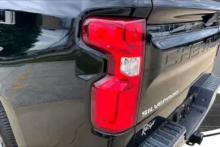 Chevrolet Silverado 1500 2019 4x4 LTZ 4dr Crew Cab 5.8 ft. SB