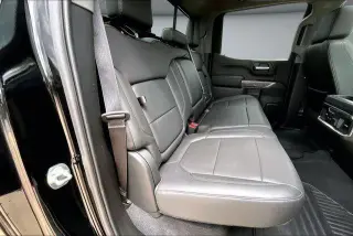 Chevrolet Silverado 1500 2019 4x4 LTZ 4dr Crew Cab 5.8 ft. SB