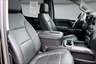 Chevrolet Silverado 1500 2019 4x4 LTZ 4dr Crew Cab 5.8 ft. SB