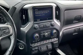 Chevrolet Silverado 1500 2019 4x4 LTZ 4dr Crew Cab 5.8 ft. SB