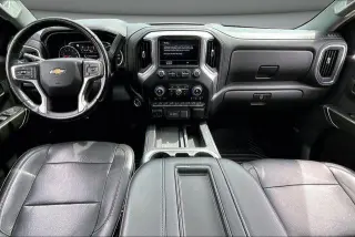 Chevrolet Silverado 1500 2019 4x4 LTZ 4dr Crew Cab 5.8 ft. SB
