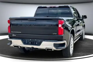 Chevrolet Silverado 1500 2019 4x4 LTZ 4dr Crew Cab 5.8 ft. SB