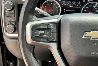 Chevrolet Silverado 1500 2019 4x4 LTZ 4dr Crew Cab 5.8 ft. SB
